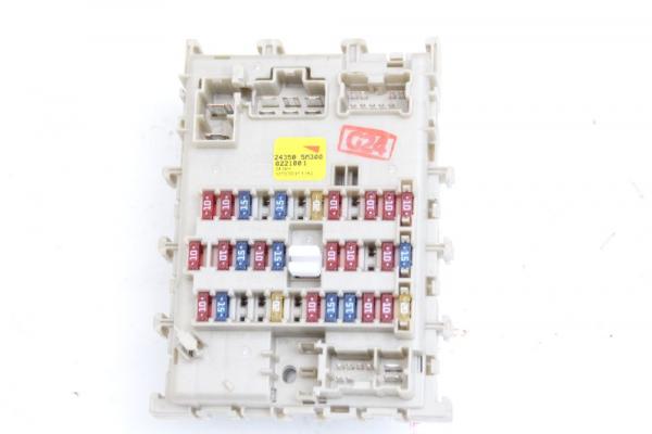 Sicherungskasten 243505M300 Nissan ALMERA 2 N16