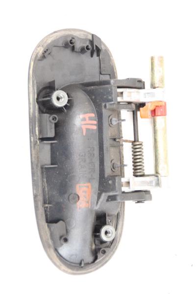 Wischermotor hinten Ford FIESTA 3 GFJ 89FB17404A1A 02-1993 gebraucht 3