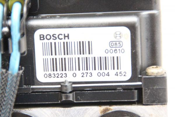 Hydraulikeinheit ABS 476605M325 Nissan ALMERA 2 N16