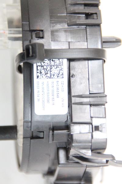 Airbag Wickelfeder 6K0953549 VW GOLF 6 CABRIOLET 517
