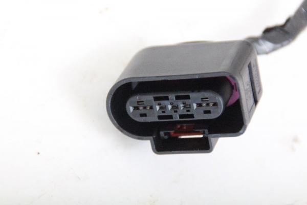 Heckklappe VW POLO 9N Schwarz 6Q6827025S 01-2009 gebraucht 2