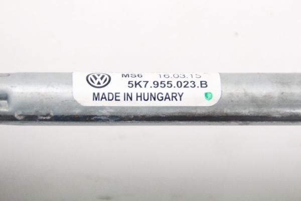 Scheibenwischergestänge 5K7955023B VW GOLF 6 CABRIOLET 517