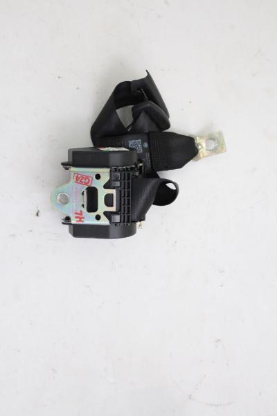 Tür hinten rechts VW POLO 9N 6Q6833056H Schwarz 01-2009 gebraucht 1