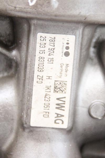 Lenkung Getriebe elektrisch 1K1423051FD VW GOLF 6 CABRIOLET 517