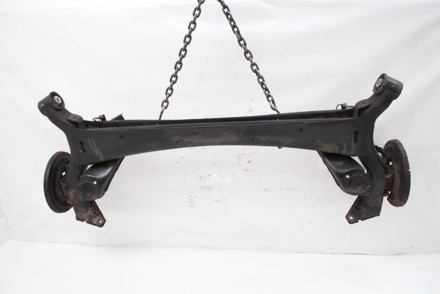 Achse hinten 7701477079 Renault SCENIC 2 JM