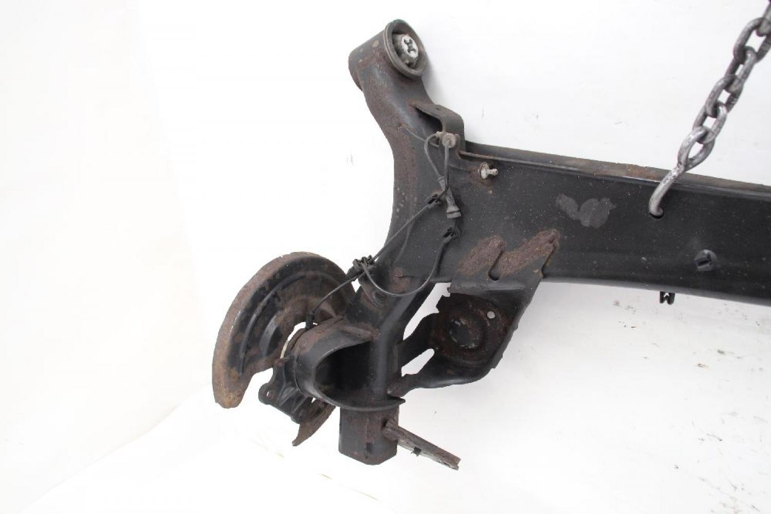 Achse hinten 7701477079 Renault SCENIC 2 JM