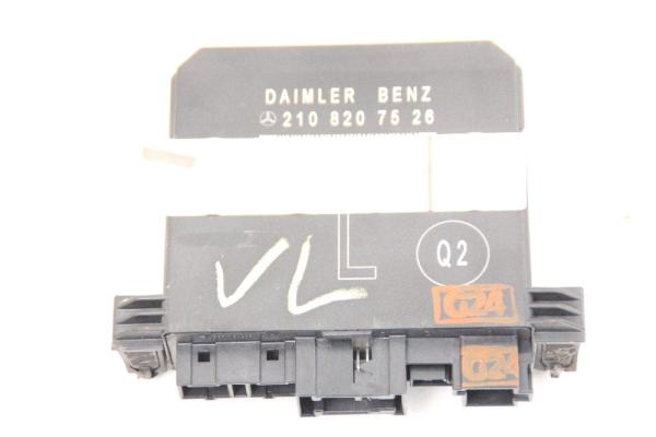 Steuergerät sonstige 2108207526 Mercedes E-KLASSE S210
