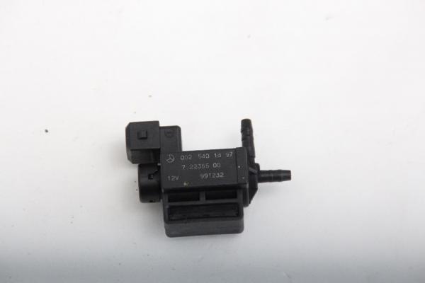 Unterdruckventil 0025401897 Mercedes E-KLASSE S210