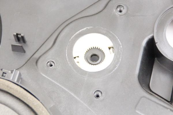 Fensterheber elektrisch vorn rechts 1837993 Ford FIESTA 6 JA