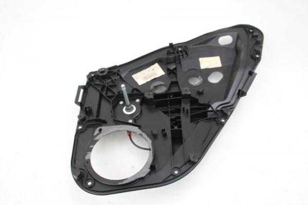 Fensterheber mechanisch hinten rechts 2041210 Ford FIESTA 6 JA
