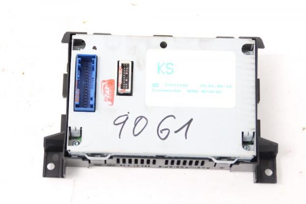 Schalter Sitzheizung Nissan X-TRAIL 2 T31 25500JA00A 05-2008 gebraucht 2