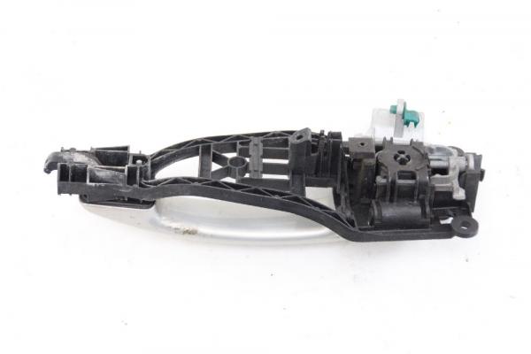 Hinterachse VW POLO 9N 6Q0500051AT 1,2 40 KW 54 PS ABS Benzin 05-2007 gebraucht 3