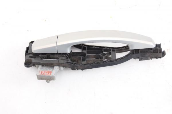 Hinterachse VW POLO 9N 6Q0500051AT 1,2 40 KW 54 PS ABS Benzin 05-2007 gebraucht 2
