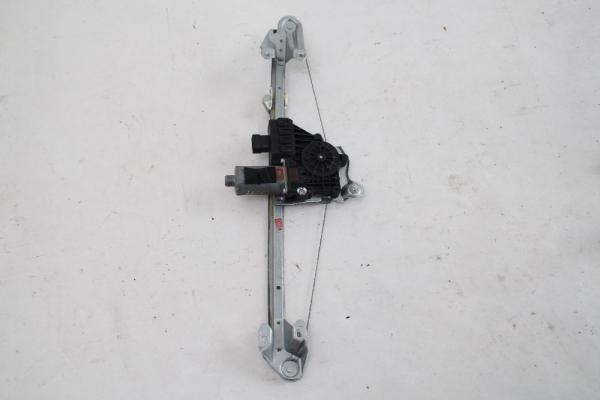 Fensterheber elektrisch hinten rechts 13132232 Opel ZAFIRA B