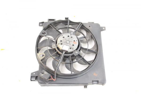 Ventilator (am Kühler) 24467444 Opel ZAFIRA B
