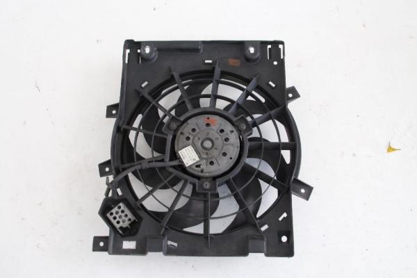 Ventilator (am Kühler) 13147279 Opel ZAFIRA B