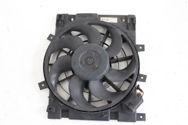 Ventilator (am Kühler) 13147279 Opel ZAFIRA B