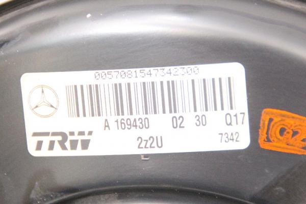 Bremskraftverstärker 1694300230 Mercedes B-KLASSE W245