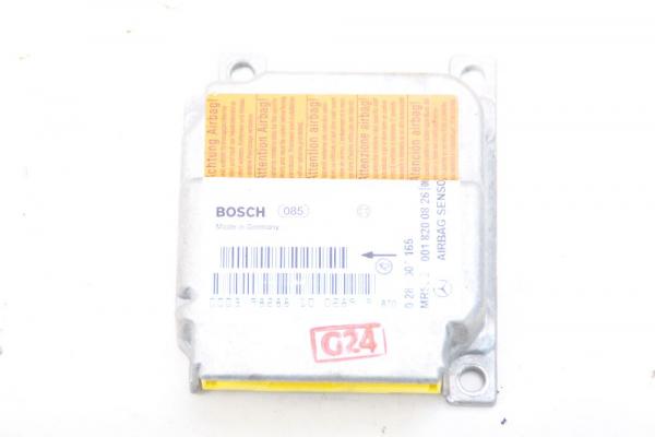 Steuergerät Aufprallsensor 0018200826 Mercedes CLK C208