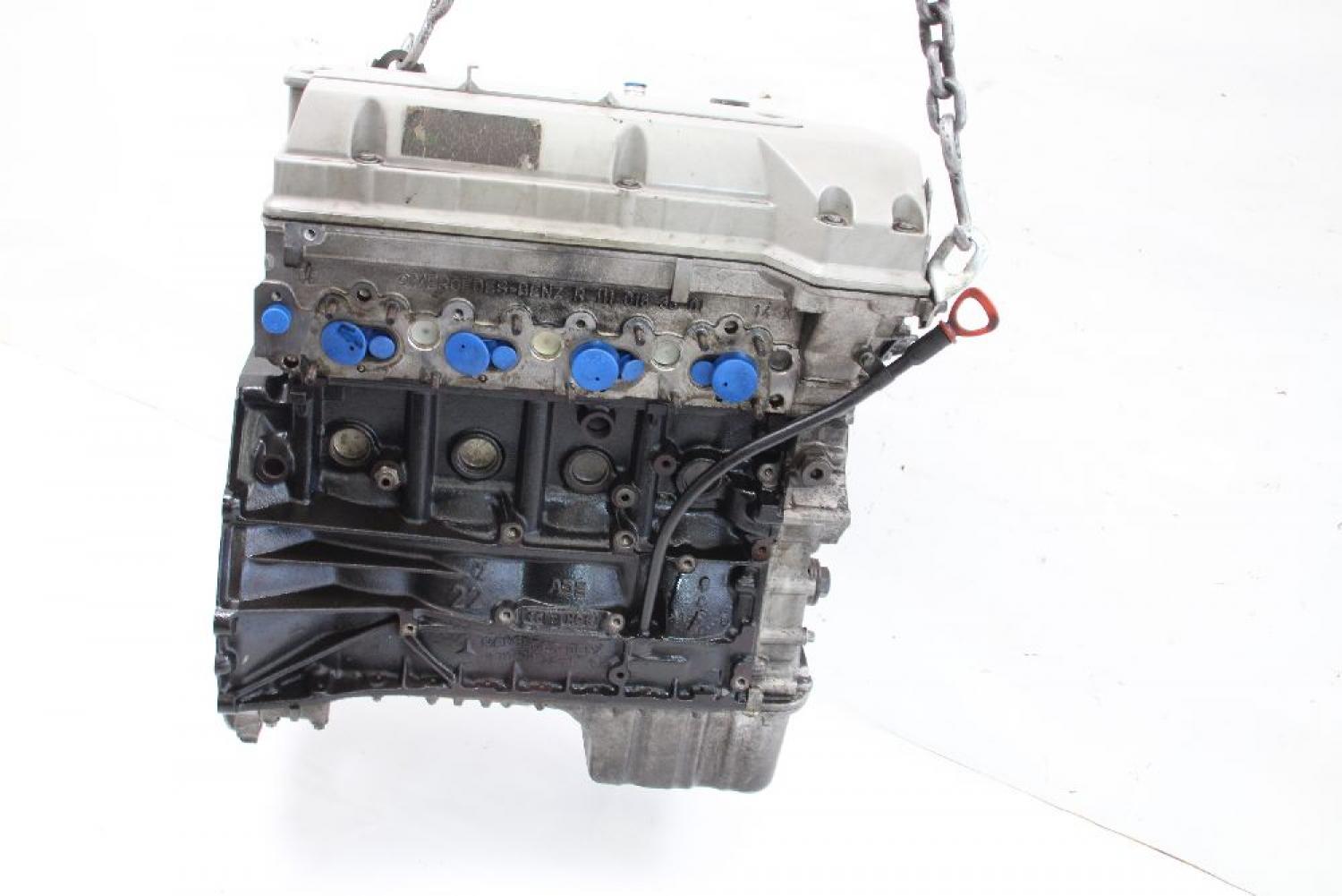 Motor Benzin Einspritzer 1110109445 Mercedes CLK C208