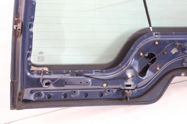 Tür links VW NEW BEETLE Silber 06-2001 gebraucht 2