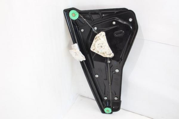Stoßstange hinten Renault MEGANE Coach DA 7700838239T 7701367971 10-2000 gebraucht 2