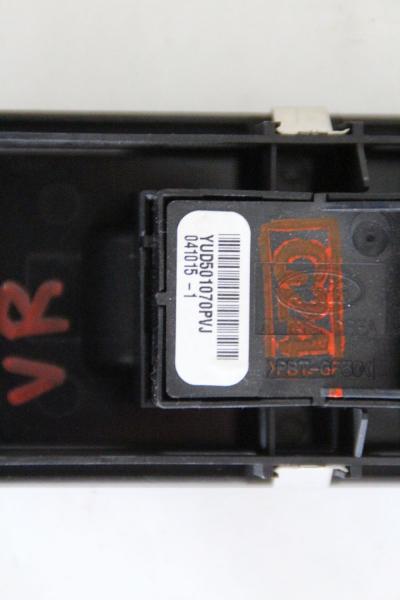 Schalter Fensterheber vorn rechts YUD501070PVJ Land Rover DISCOVERY 3
