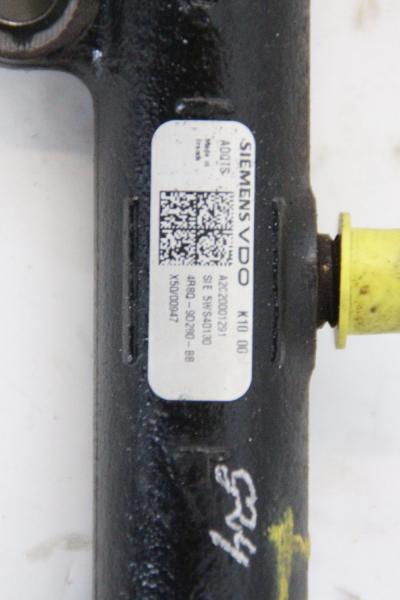 Diesel Verteilerrohr 4R8Q9D280BB Land Rover DISCOVERY 3