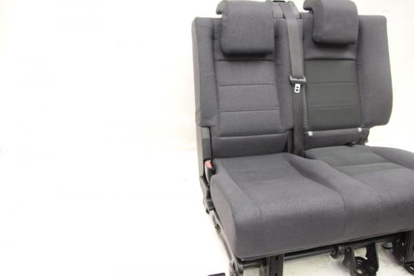 Sitz hinten HVB500011 Land Rover DISCOVERY 3