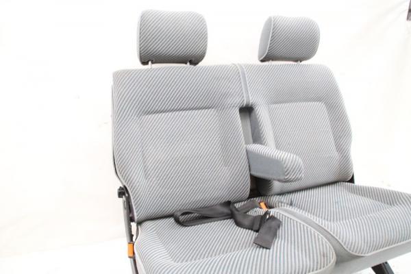 Sitzbank hinten 7D0883061 VW T4 Bus