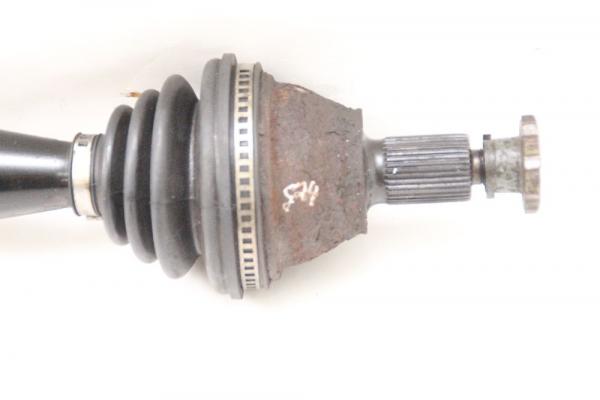 Antriebswelle vorn rechts 6Q0407272BD Skoda ROOMSTER 5J