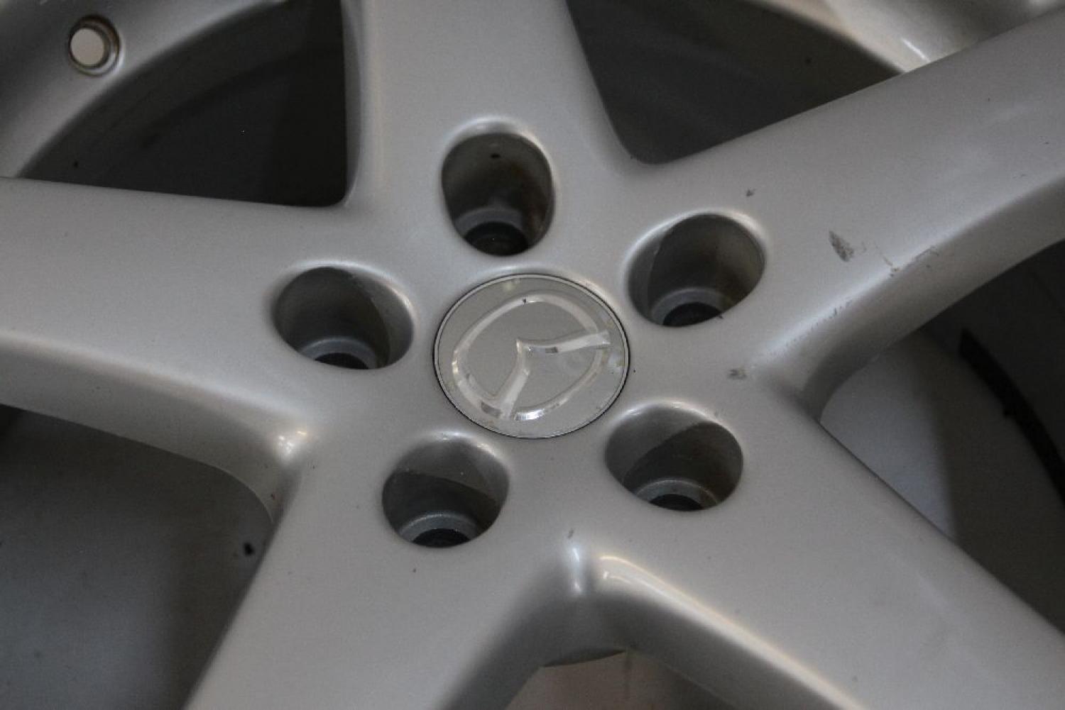 Felge Alu/Leichtmetall vorn rechts 5800C4A Mazda XEDOS 9 TA