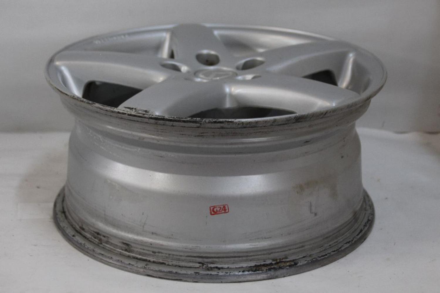 Felge Alu/Leichtmetall vorn rechts 5800C4A Mazda XEDOS 9 TA