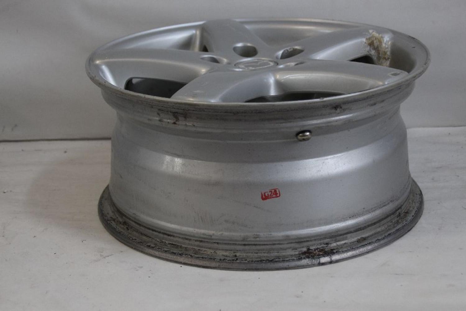 Felge Alu/Leichtmetall vorn links 5800C4A Mazda XEDOS 9 TA