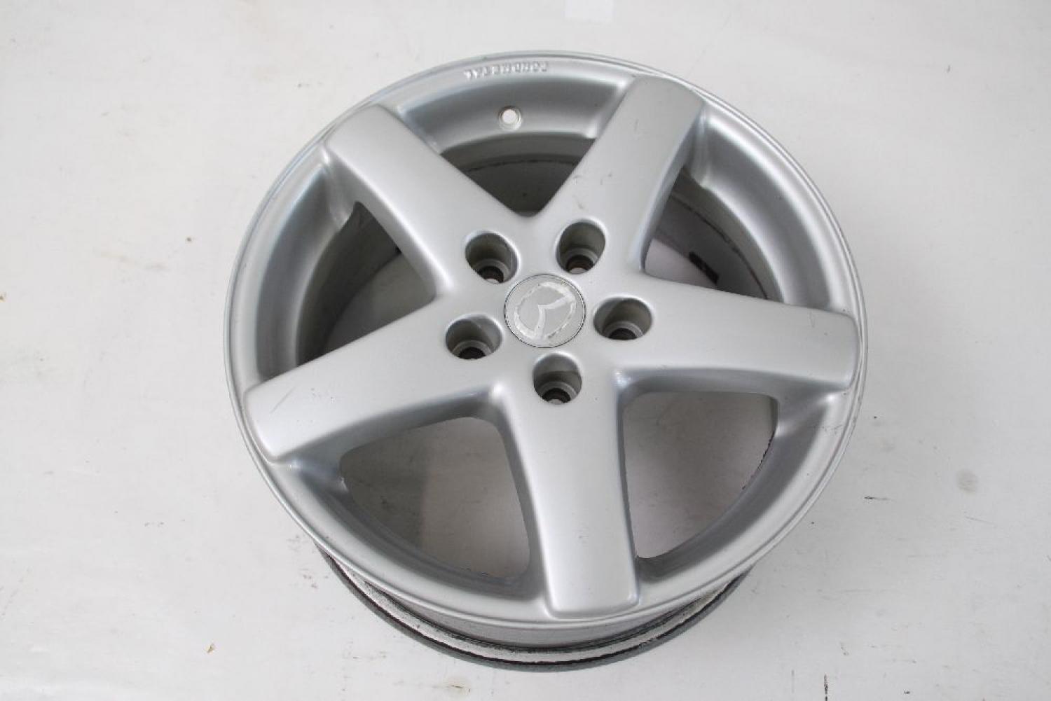 Felge Alu/Leichtmetall hinten links 5800C4A Mazda XEDOS 9 TA