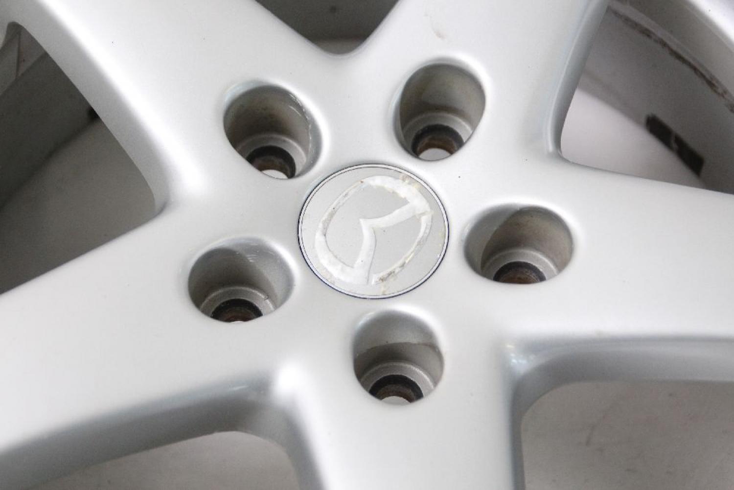Felge Alu/Leichtmetall hinten links 5800C4A Mazda XEDOS 9 TA