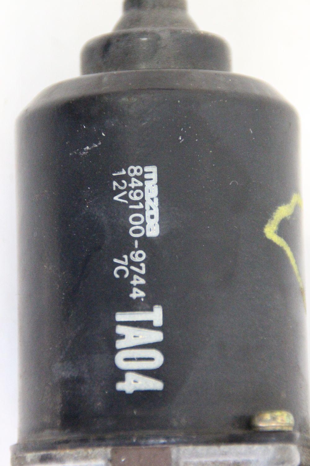 Scheibenwischermotor vorn 8491009744 Mazda XEDOS 9 TA