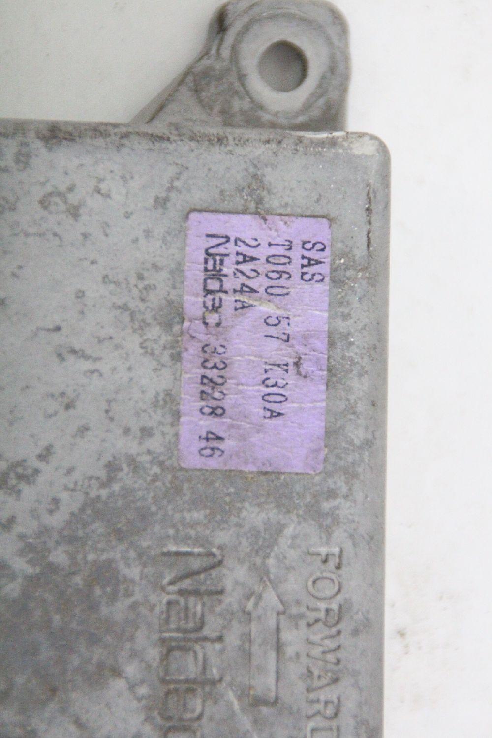 Steuergerät Aufprallsensor T06057K30A Mazda XEDOS 9 TA