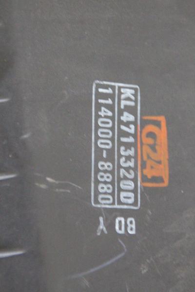 Luftfiltergehäuse KL4713320D Mazda XEDOS 9 TA