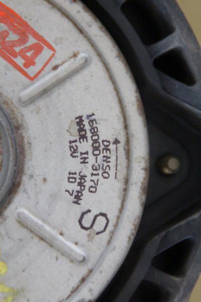 Ventilator (am Kühler) 1680003170 Mazda XEDOS 9 TA