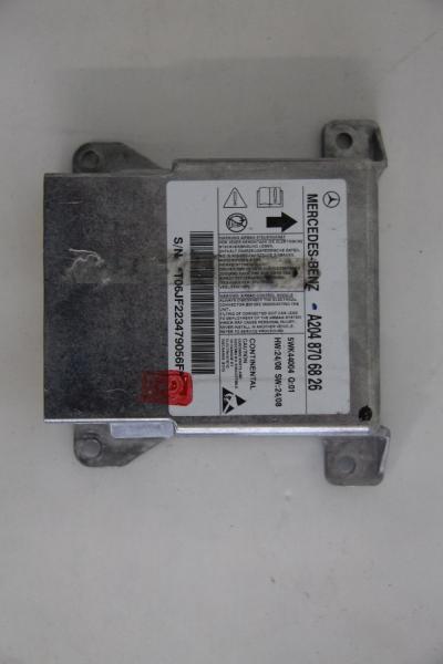 Steuergerät Aufprallsensor 2048706826 Mercedes C-KLASSE S 204