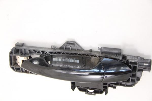 Türgriff außen hinten links 2047601134 Mercedes C-KLASSE S 204