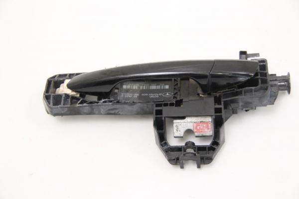 Türgriff außen hinten links 2047601134 Mercedes C-KLASSE S 204