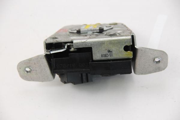 Schloß Heckklappe 2048202942 Mercedes C-KLASSE S 204