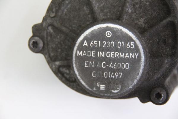 Vakuumpumpe 6512300165 Mercedes C-KLASSE S 204