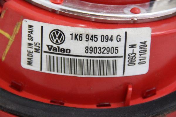 Rückleuchte rechts innen 1K6945094G VW GOLF 5