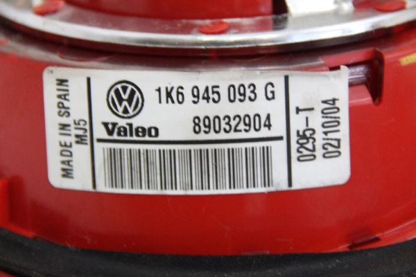 Rückleuchte links innen 1K6945093G VW GOLF 5