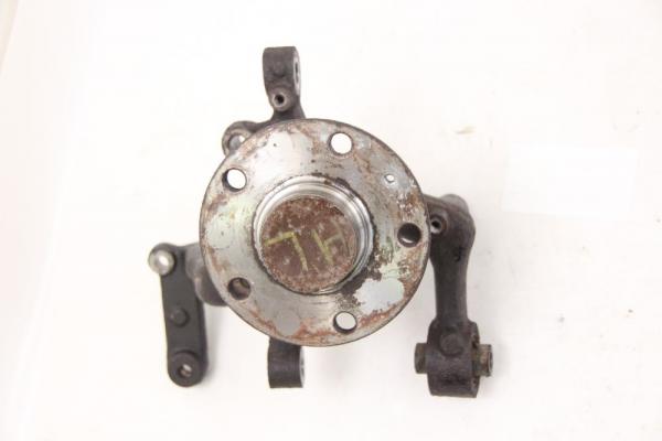 Achsschenkel hinten links 1K0505435AC VW GOLF 5
