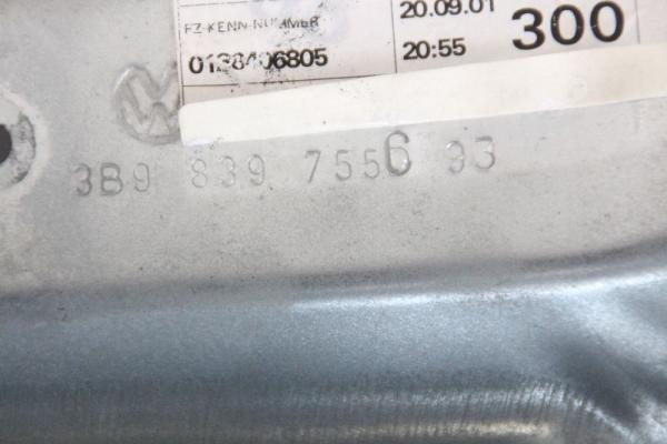Fensterheber elektrisch hinten links 3B9839755C VW PASSAT Variant 3BG