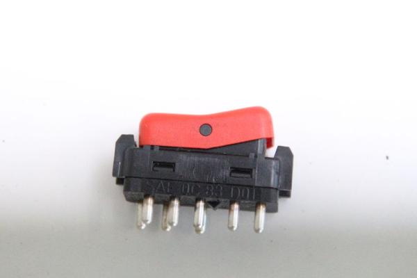 Schalter Warnblink 1248200110 Mercedes E-KLASSE S124